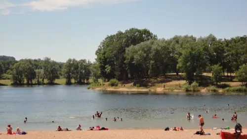 Derniers jours pour les pédalos à Charleville.